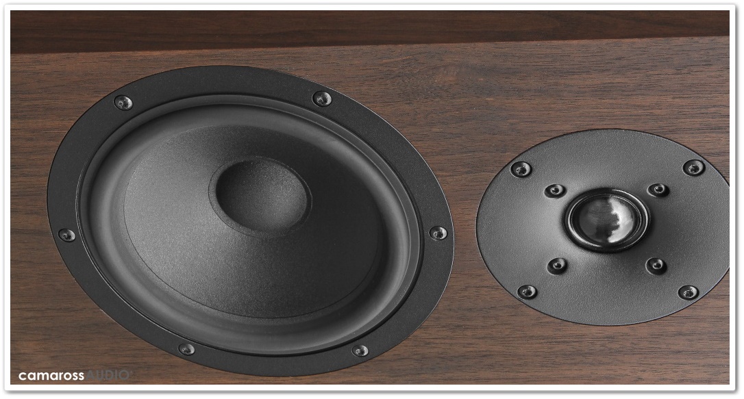 Blumenhofer Acoustics Fun 17 MK2 camarossAUDIO
